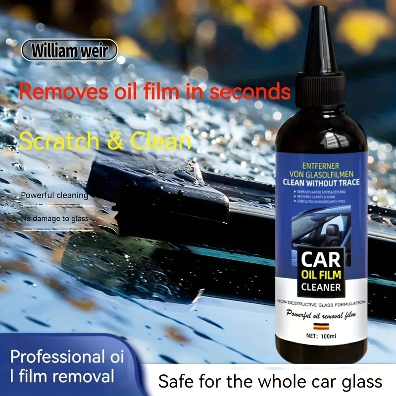 Cheap 100/50g Auto Glass Oil Film Remover Car Windshield Cleaner
