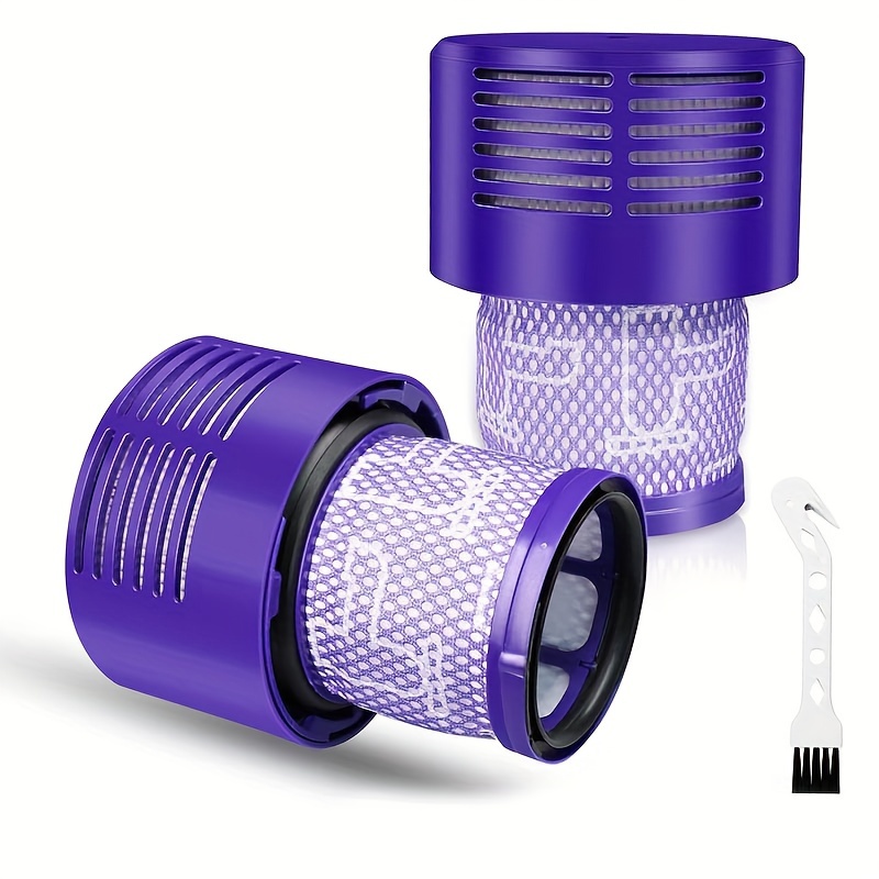 Filter For Dyson V10 Sv12, 2 Replacement Filters For Dyson V10