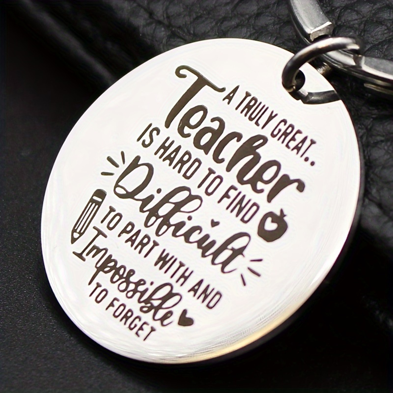 1pc, Bee Keychain Gifts for Colleagues Coworker Teacher Appreciation Teacher Gifts Thank You Gifts for Women Teacher's Day Thanksgiving Gifts,Temu