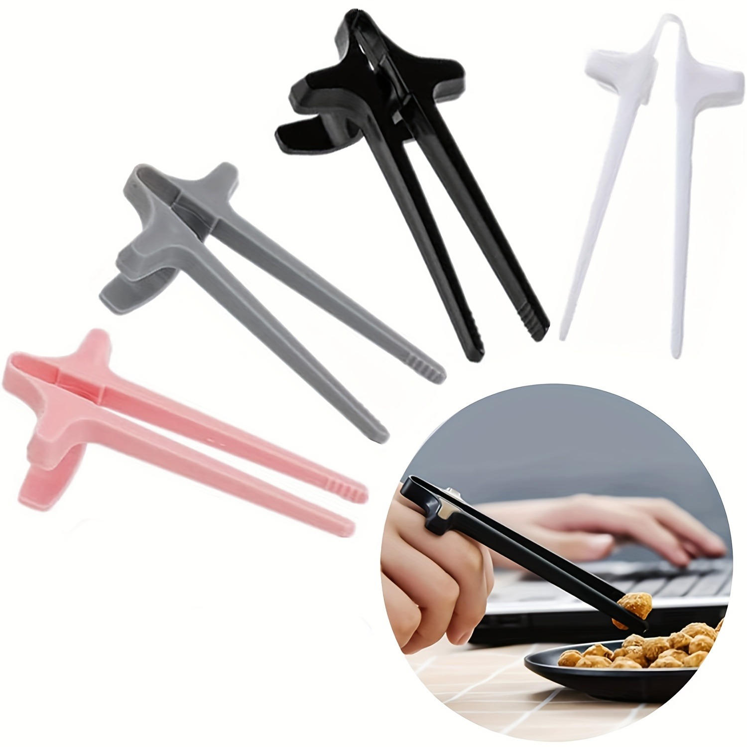 Bacchette,Bacchette Cinesi,Bacchette di Plastica Riutilizzabili,Bacchette  Regalo,Bacchette di Plastica,Bacchette Giapponesi,Set di Bacchette,per Sushi,Noodles,Ramen,Cibo  Cinese,3 Paia : : Casa e cucina