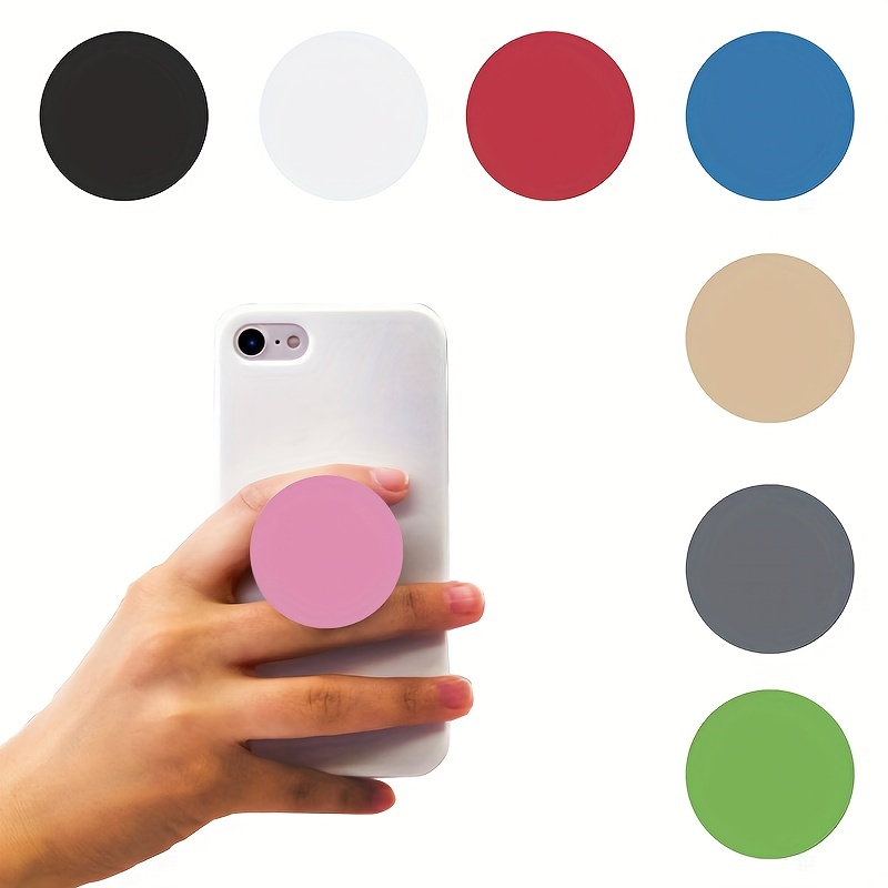 Support et Grip pour Smartphone PopSockets Diamant métallique et