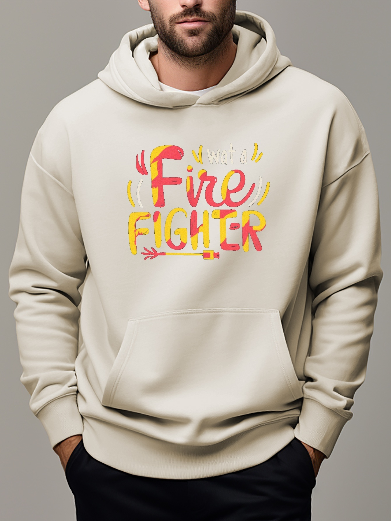 Free discount fire hoodies