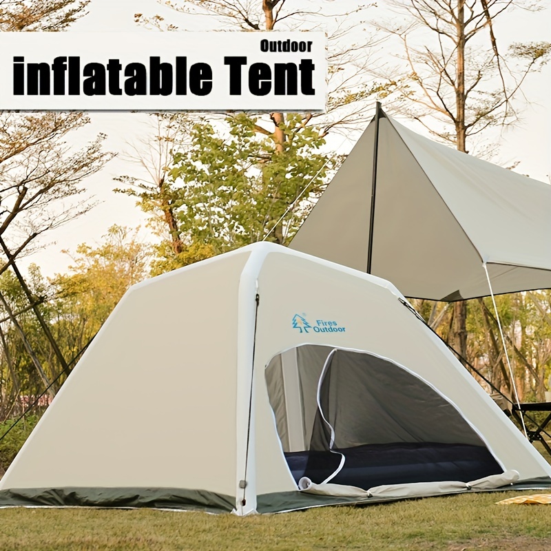 Outdoor Inflatable Tent House type Thickened Oxford Cloth - Temu