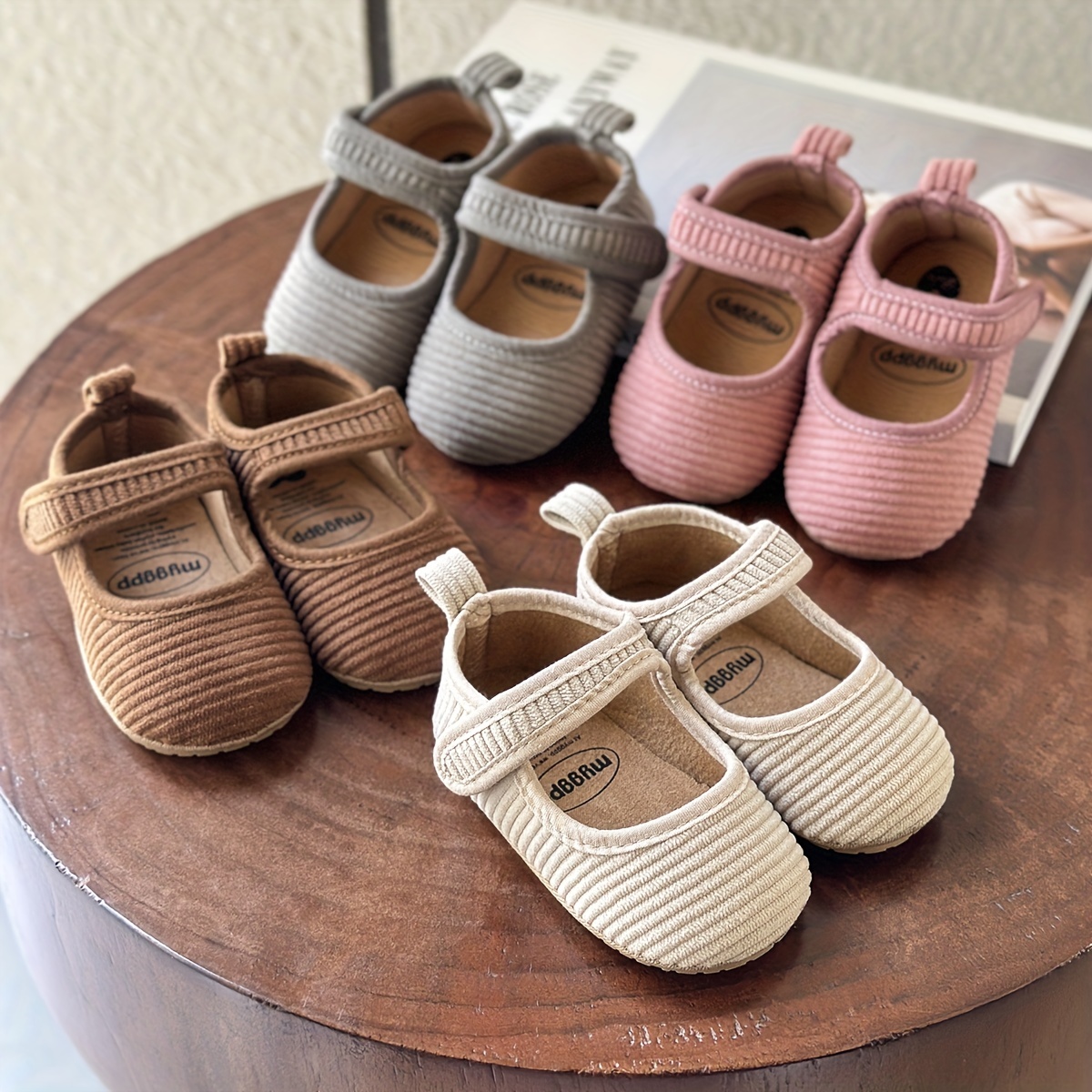 Zapatos para recién nacidos y bebés varones: todos los estilos