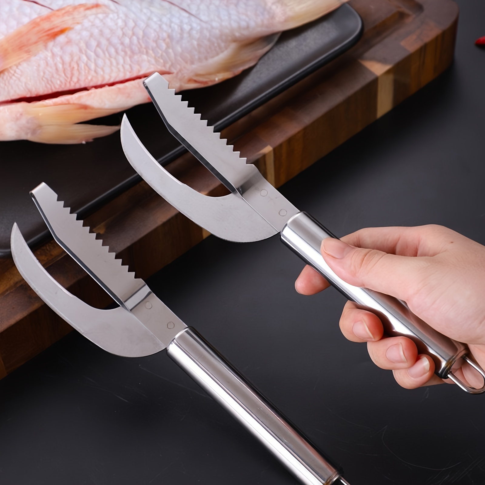 Fish Weight Cooking Tool - Temu