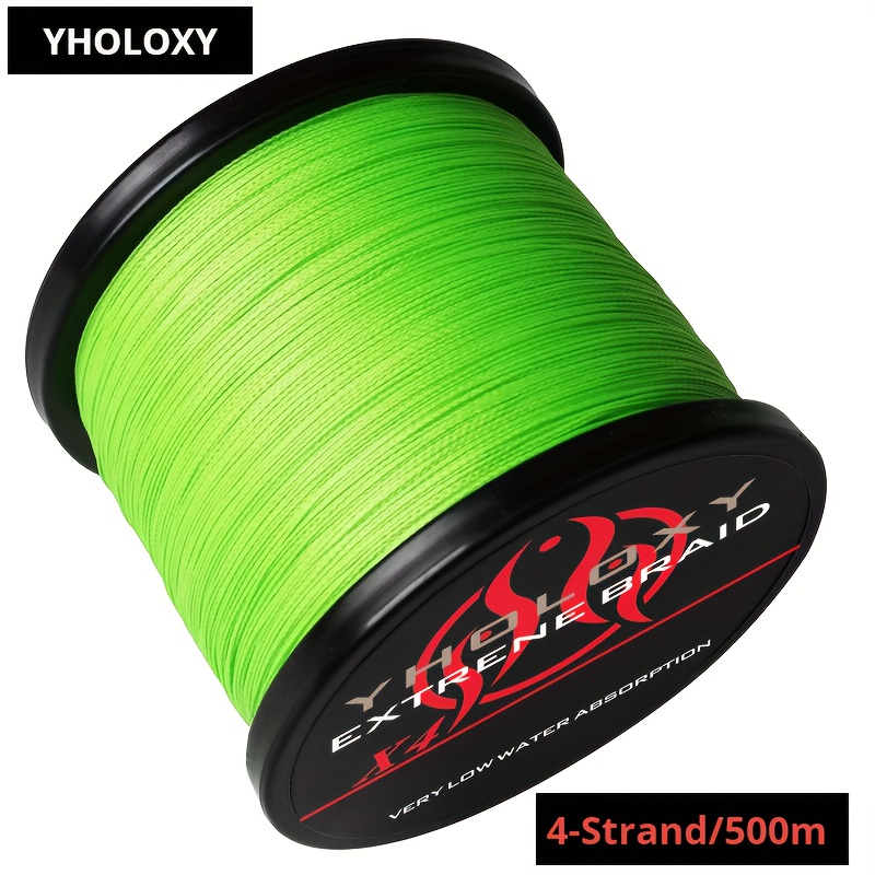 Beyond Braid Green 8X- Ultra Performance 8 Strand (300YD) - Green