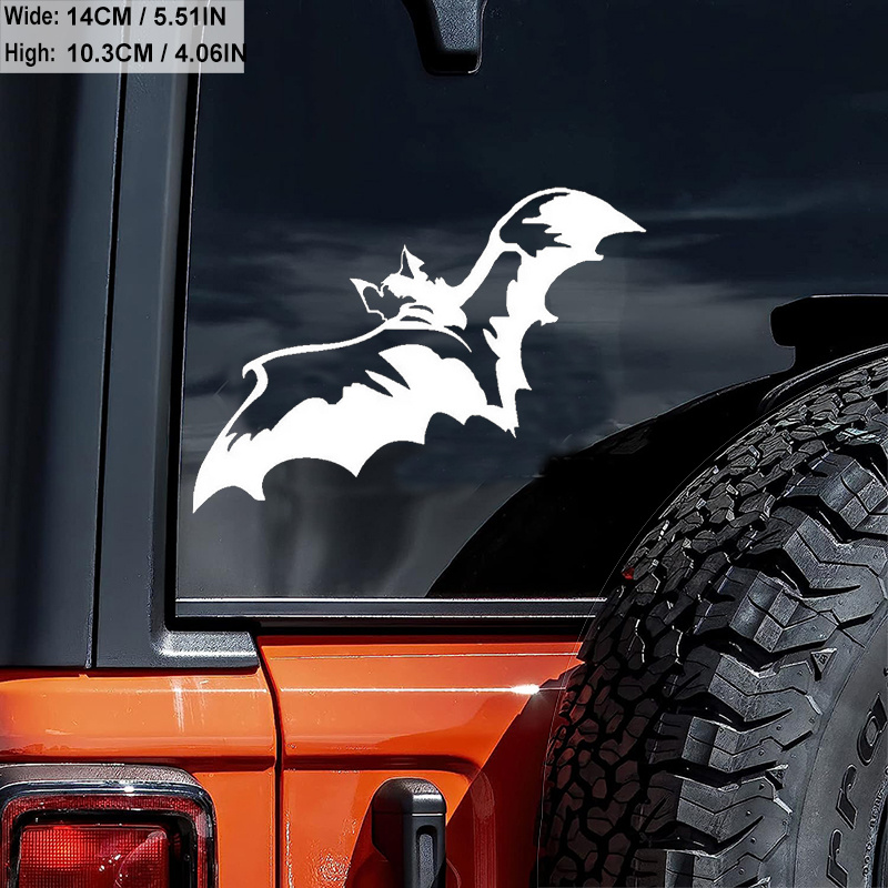 Batman Car Decal - Temu Japan