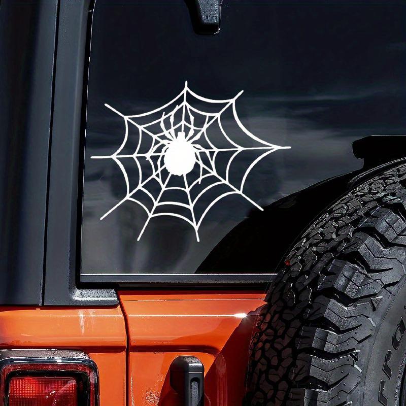 Spiderman Bike Stickers, Spiderman Car Sticker, Avengers