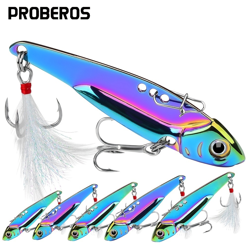 Fishing Lures Spoon - Temu