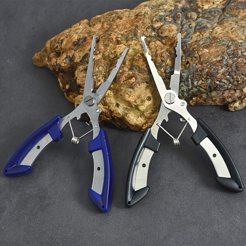 Atisen Fishing Pliers - Temu