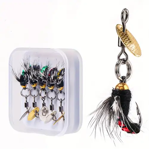 Fly Fishing Lures Trout - Temu Australia