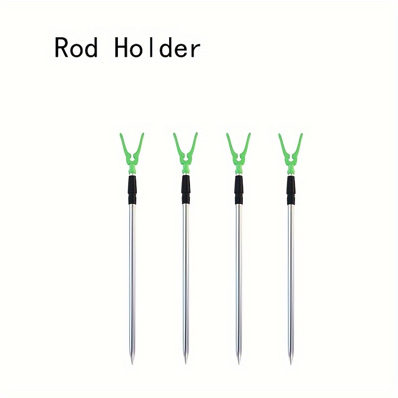 1pc Canopy Poles Stand Ground Nail Universal Durable Tent Rod