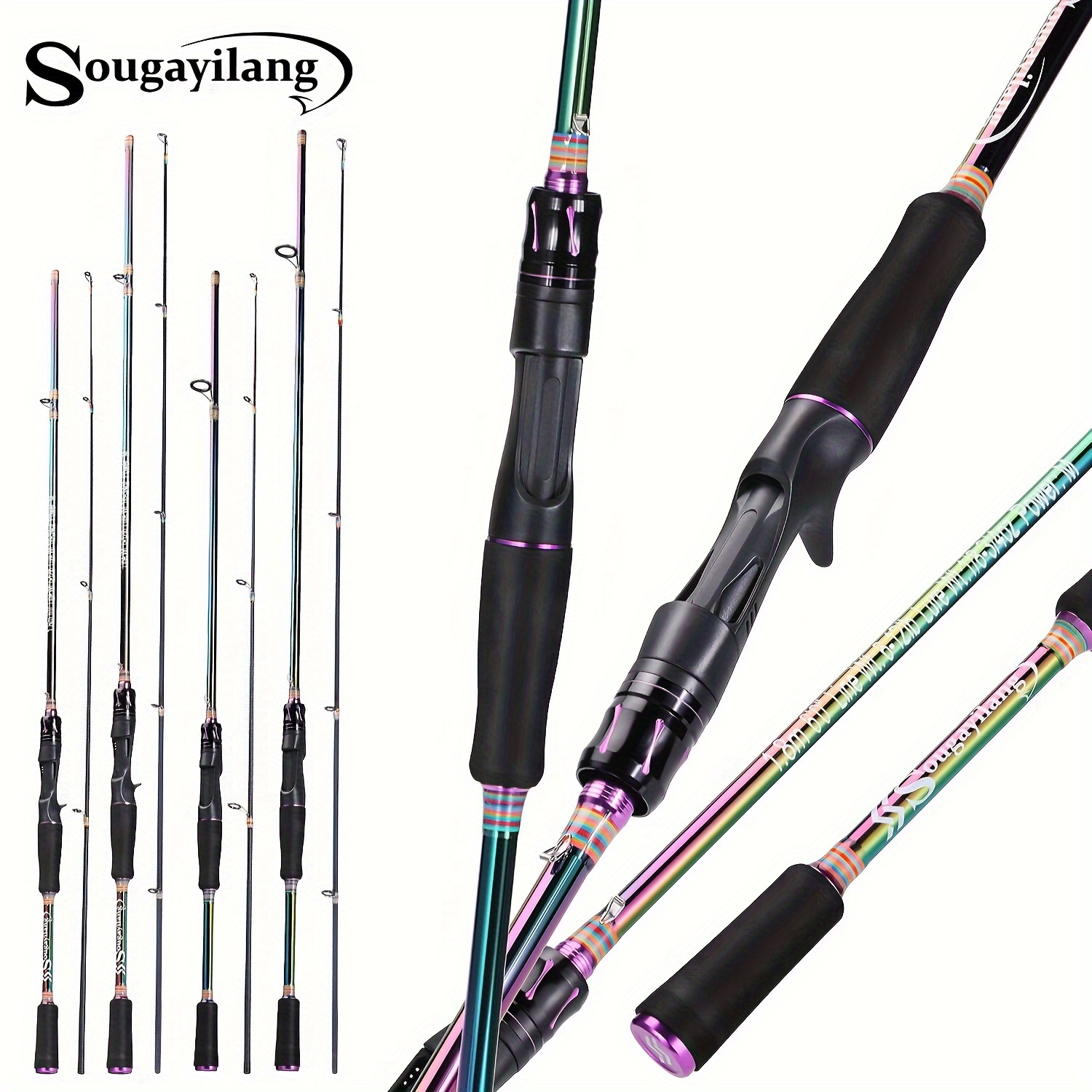 Fishing Rod Ceramic Guide Rings - Temu