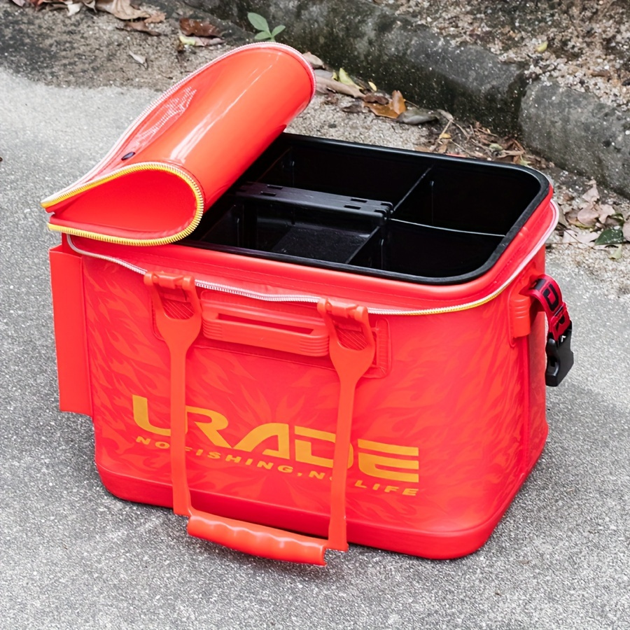 Fishing Box Extra Large Capacity - Temu