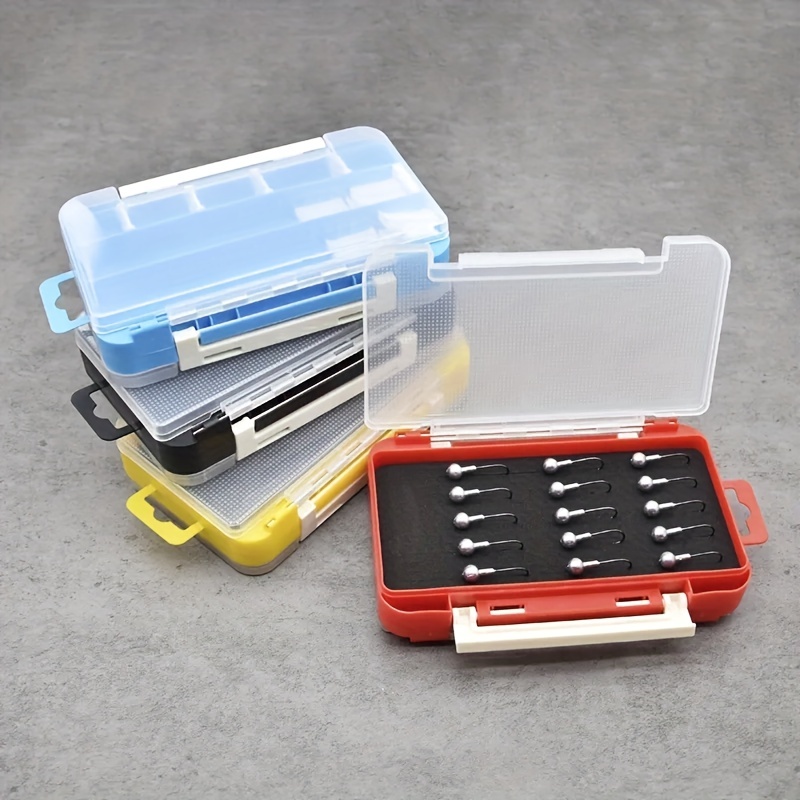  Dovesun Fly Fishing Boxes, Small Tackle Box Handheld