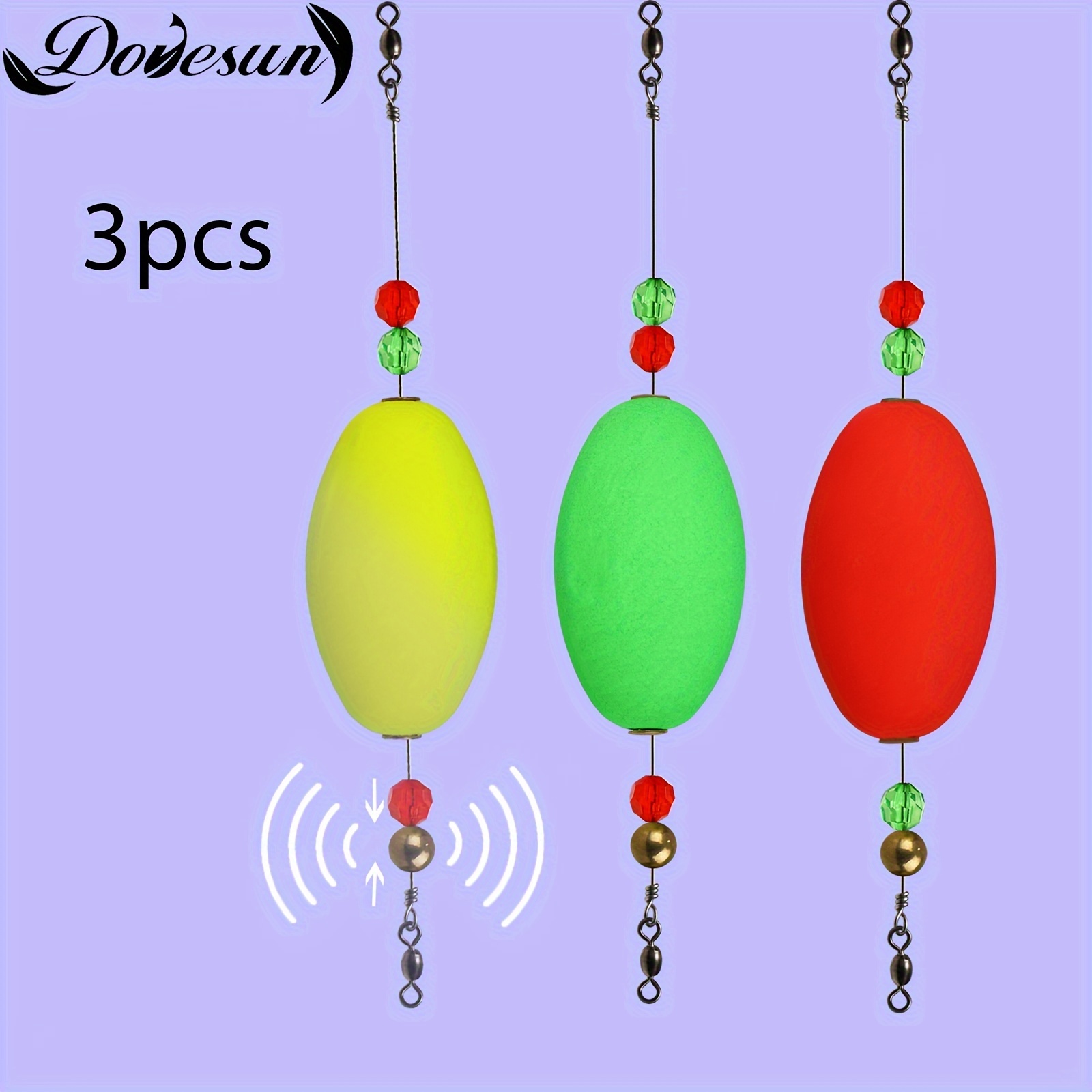 THKFISH 4PCS Fishing Floats Bobbers for Fishing Popping Cork Float Rig  Weighted Popping Floats Saltwater Weighted Floats : : Sports 