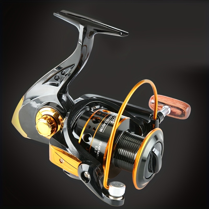 Electric Fishing 1pc Fishing Reel Fishing Reel Wheel Fishing Tackle  Equipment to Rotate Fly Reels