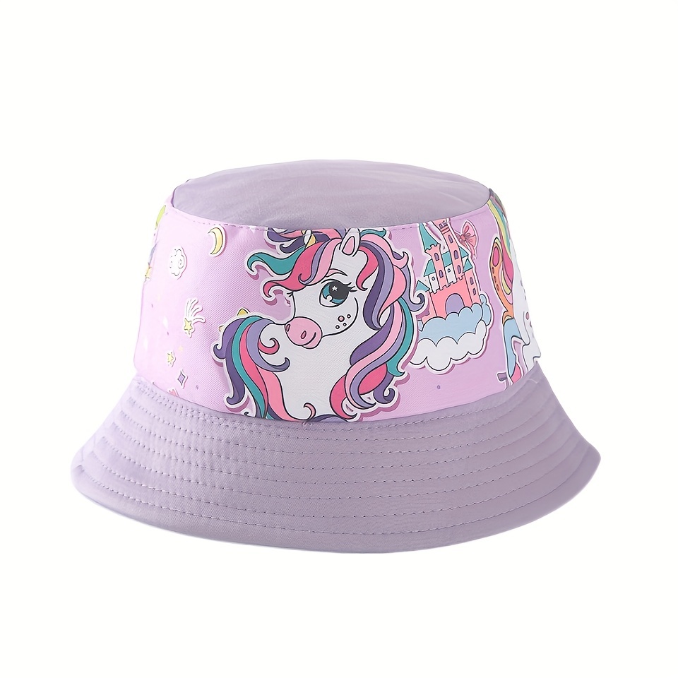 1 sombrero de cubo para mujer, sombrero de playa para el sol, adolescentes,  niñas, ala ancha, gorras de pescador de verano, Mode de Mujer