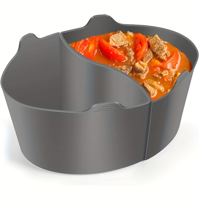 Slow Cooker Liners, Kitchen Disposable Cooking Bags, Bpa Free, For Oval Or  Round Pot,, Fit 3qt To 8qt - Temu