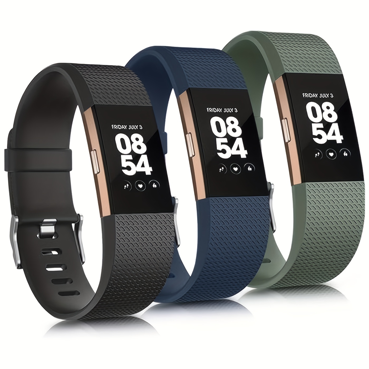 3 Paquetes Fitbit Versa 4 Band/Fitbit Versa 3 Band/Fitbit - Temu Mexico