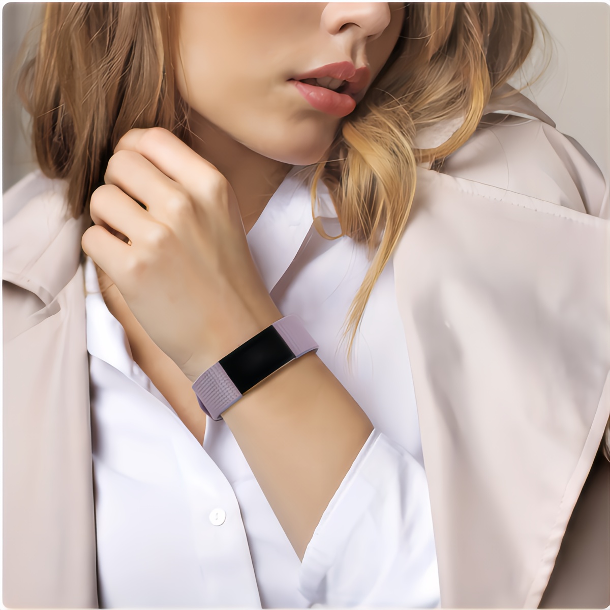 Fitbit charge 3 online lavande