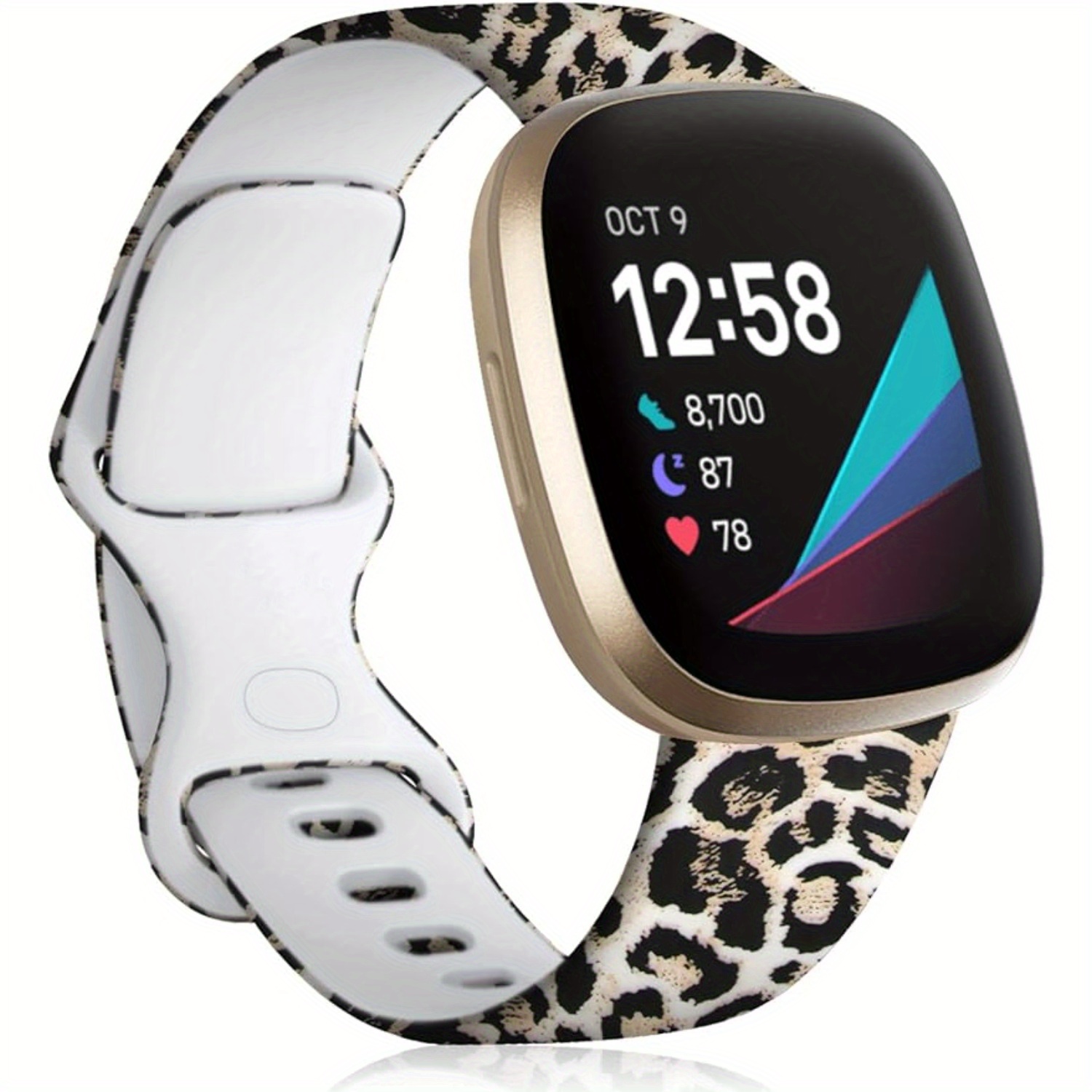 Reloj Fitbit Para Mujer - Temu