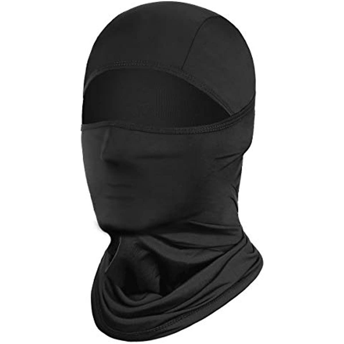 Maschera da sci passamontagna per bambini - Maschera per il viso ninja  invernale con cappuccio - Cappello da neve freddo e scaldacollo per bambini  ragazzi e ragazze