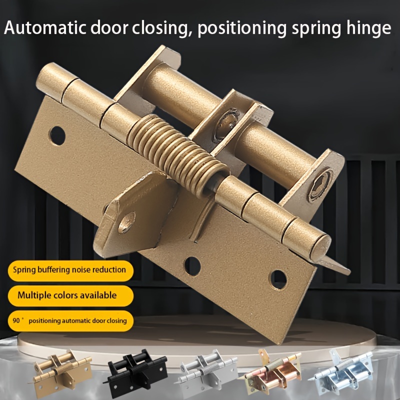 4 90 Degree Automatic Door Closing Positioning Door Closing