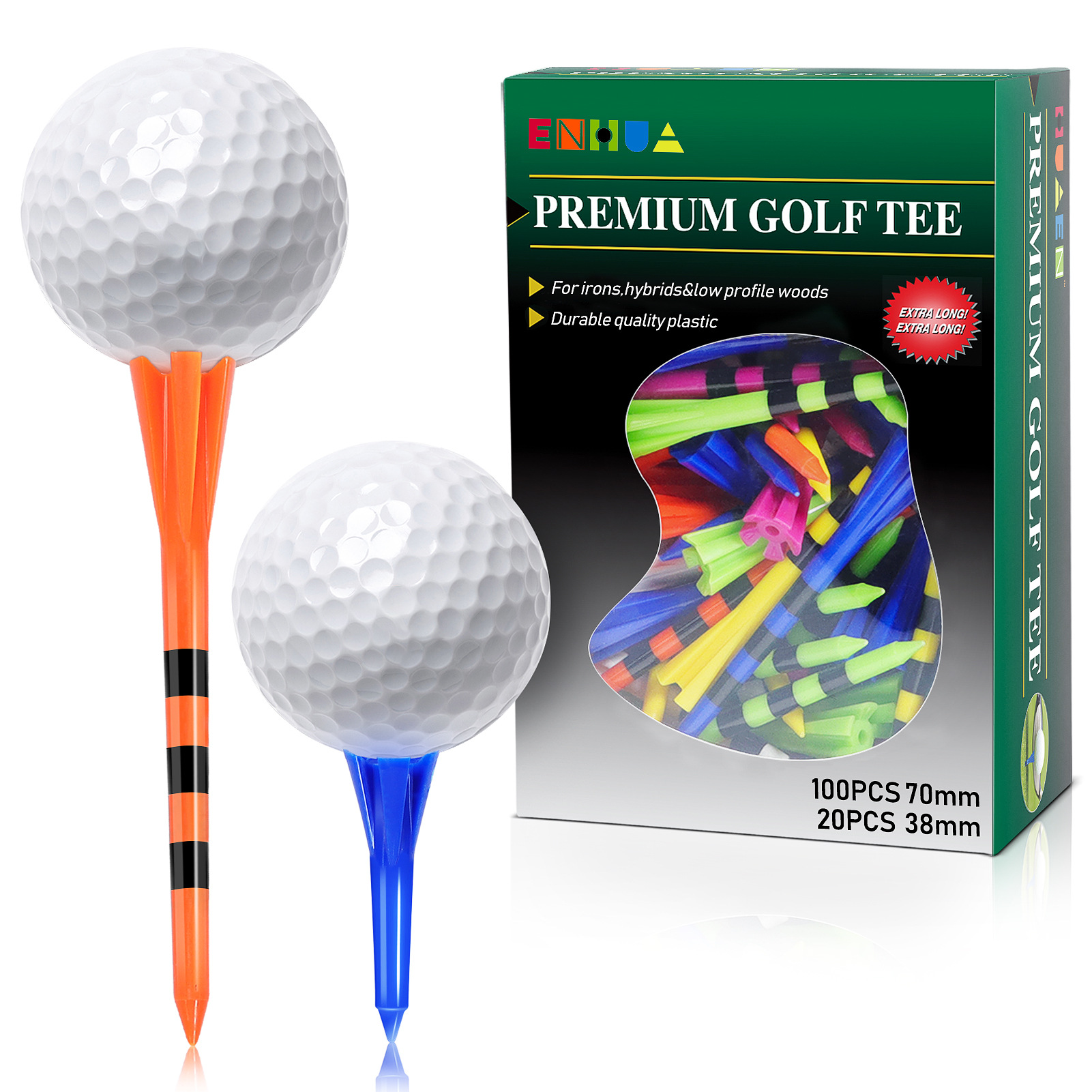 Buy Mini Golf professionnel ensemble de pratique balle de Golf ensemble de  Sport jouet pour enfants Club de Golf pratique Sports de balle jeux  d'intérieur entraînement de Golf ｜Ball toys / Ball