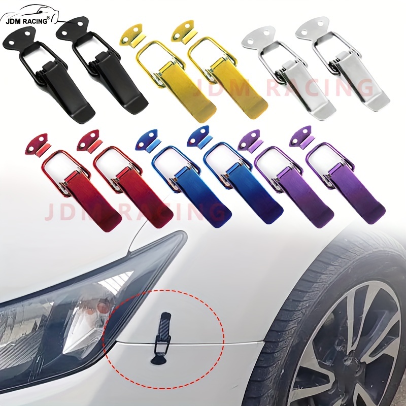 10mm 50pcs Auto Auto Stoßstangen clips Halter Verschluss Niet Tür  verkleidung Kotflügel auskleidung für Honda Accord