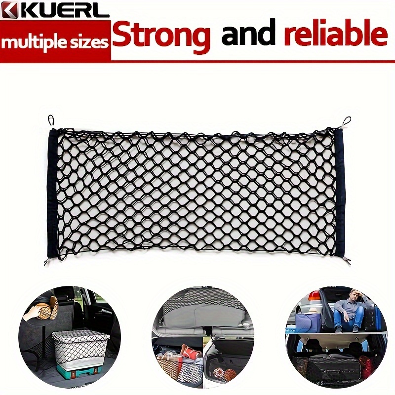 Organizer Net Trunk Autozubehör Innen Automotive Elastic Pocket