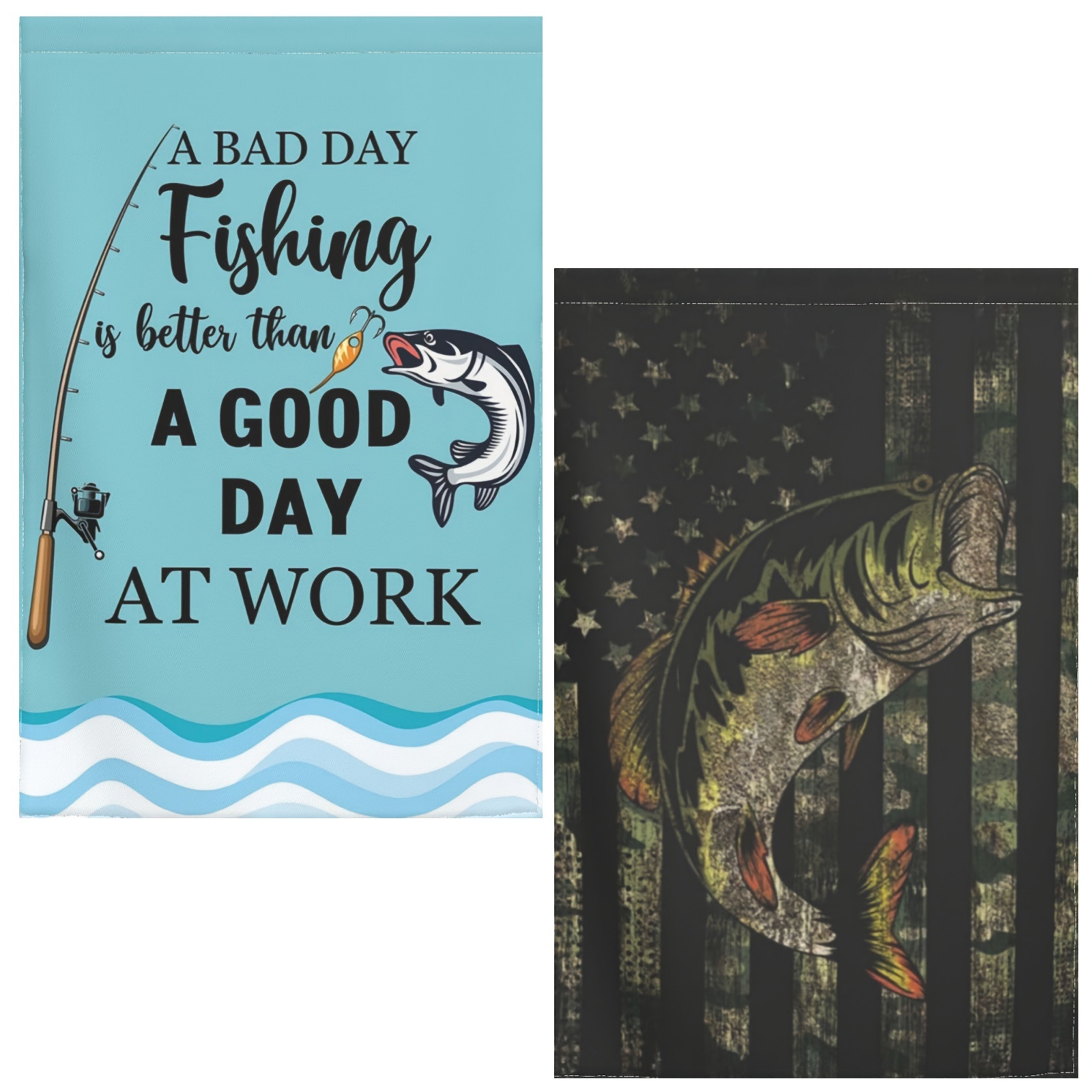 Fisherman Fishing Party Decorations For Adults - Temu