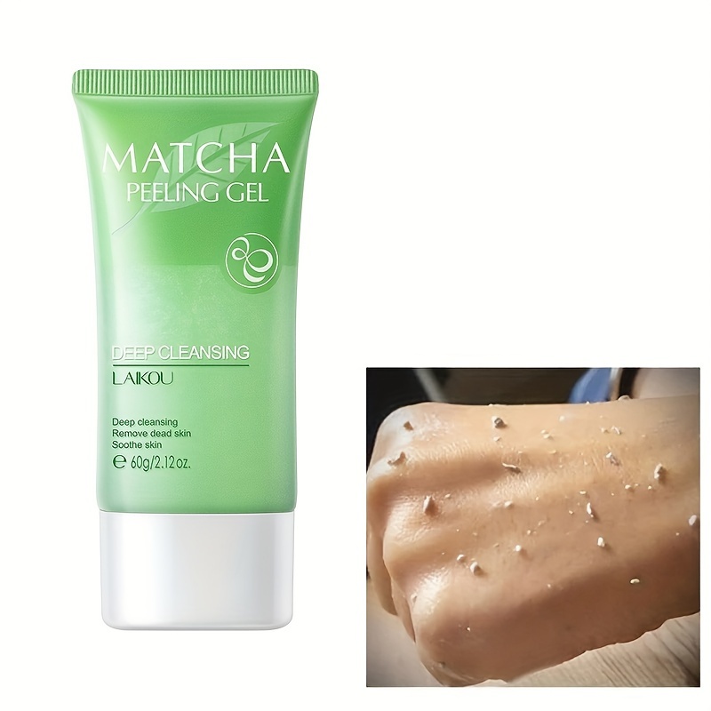 Eponge konjac visage peau sensible The vert naturel -Lot 2 pcs- Haute  Qualite Exfoliation en profondeur de la peau Soin contr