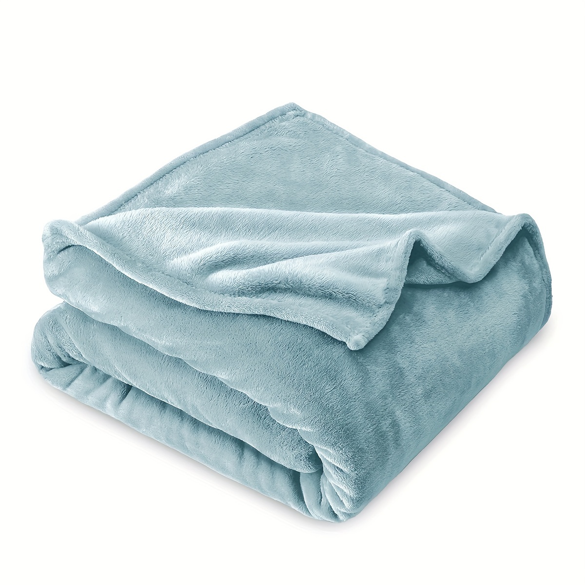 3 d Channel Micro Flannel Throw Blanket Bedsure Fleece Throw - Temu