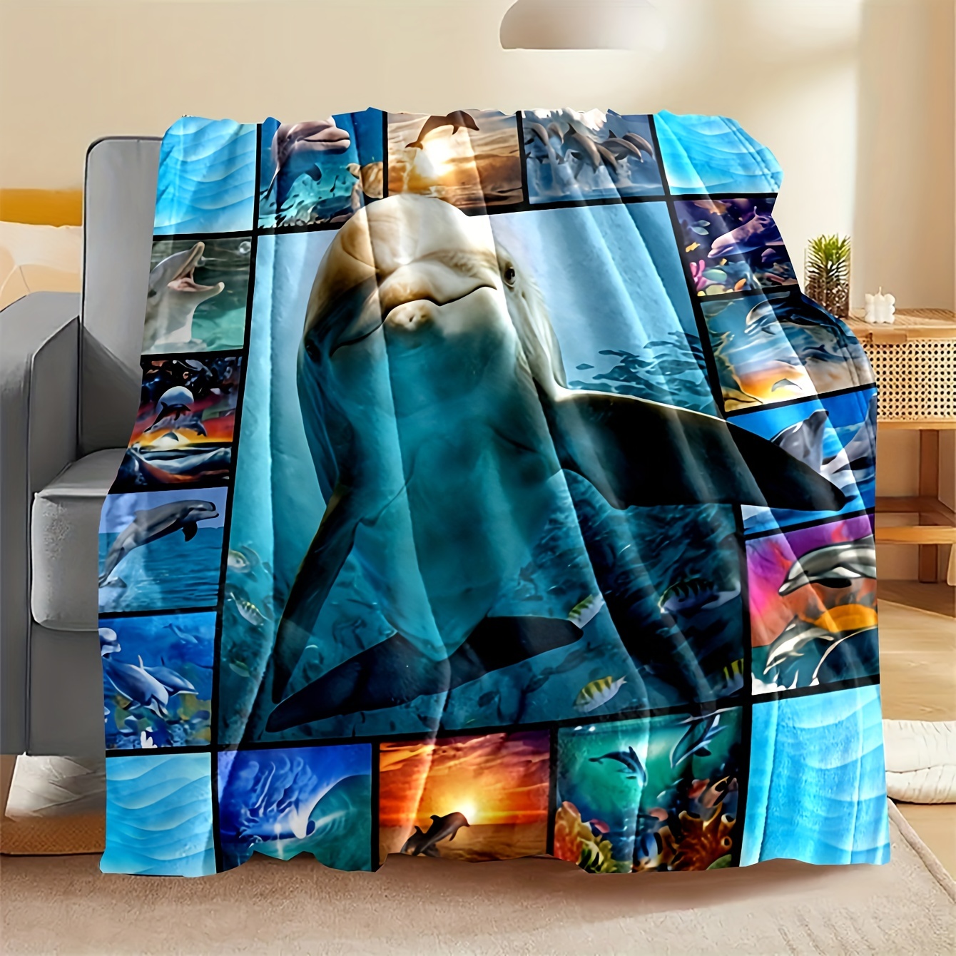 Create Your Own Custom Sublimation Throw Blankets 9/15/20 - Temu