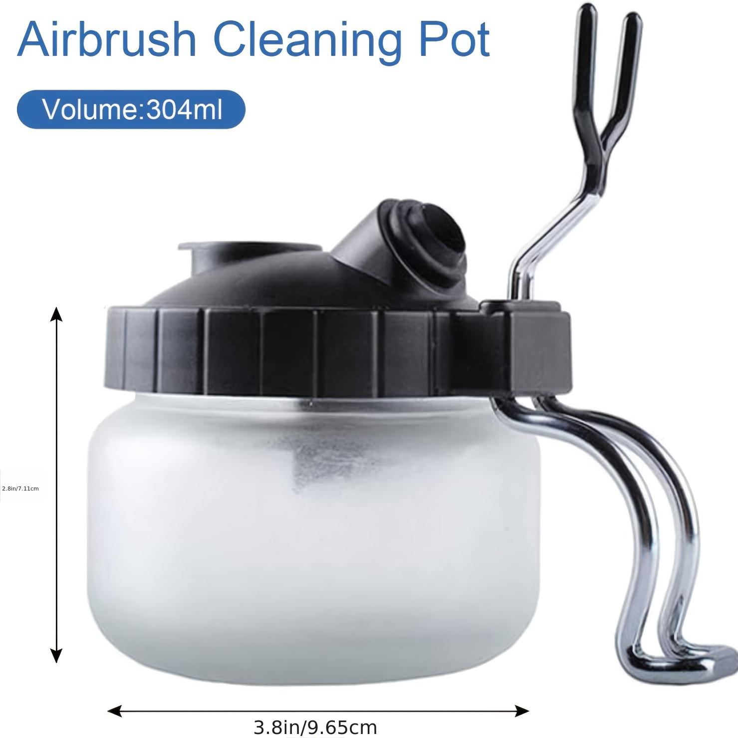 Air Brush Cleaner Kit Airbrush Cleaning Repair Tool - Temu