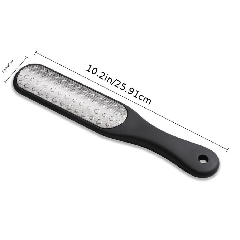 Stainless Steel Professional Foot File Callus Dead Skin - Temu