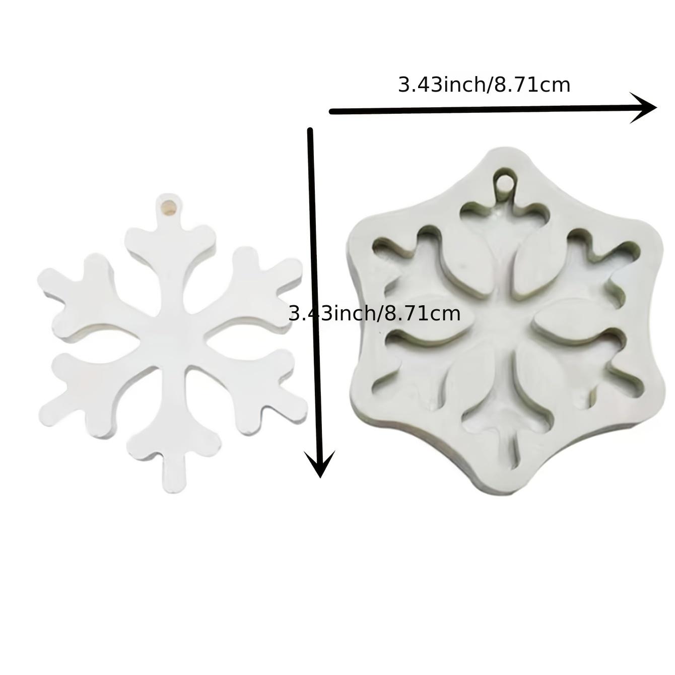 Snowflake Mold 