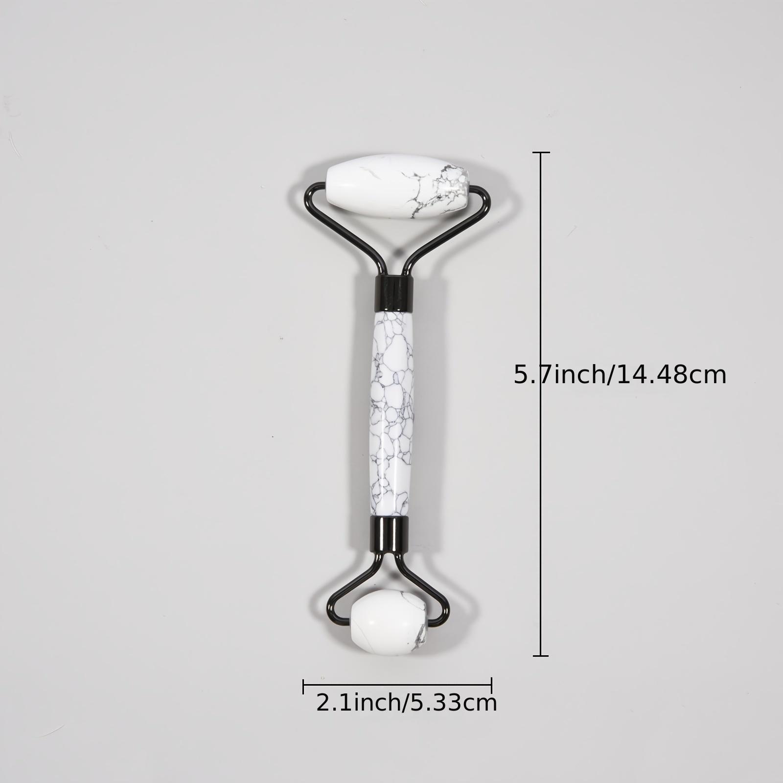 Opal Jade Facial Roller for Radiant Skin Massage