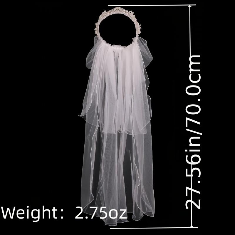 Accessories, Wedding Pearl Veil Weights
