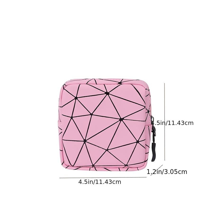 Blushbees Storage Bagss Waterproof Tampon Bag Sanitary Pads Coin Purse  Travel Portable Makeup Lipstick Pouch Cute Data Cables OrganizerStorage  From Sophine12, $11.43