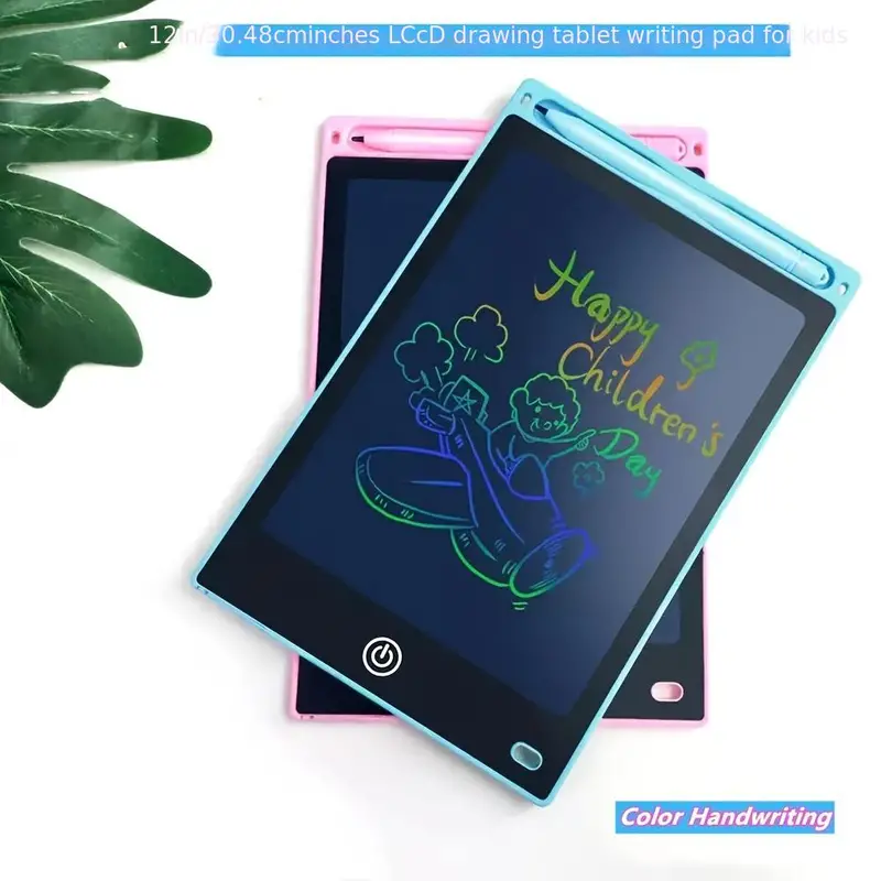 Colorful Lcd Doodle Pad Perfect Gift To Unleash Their - Temu