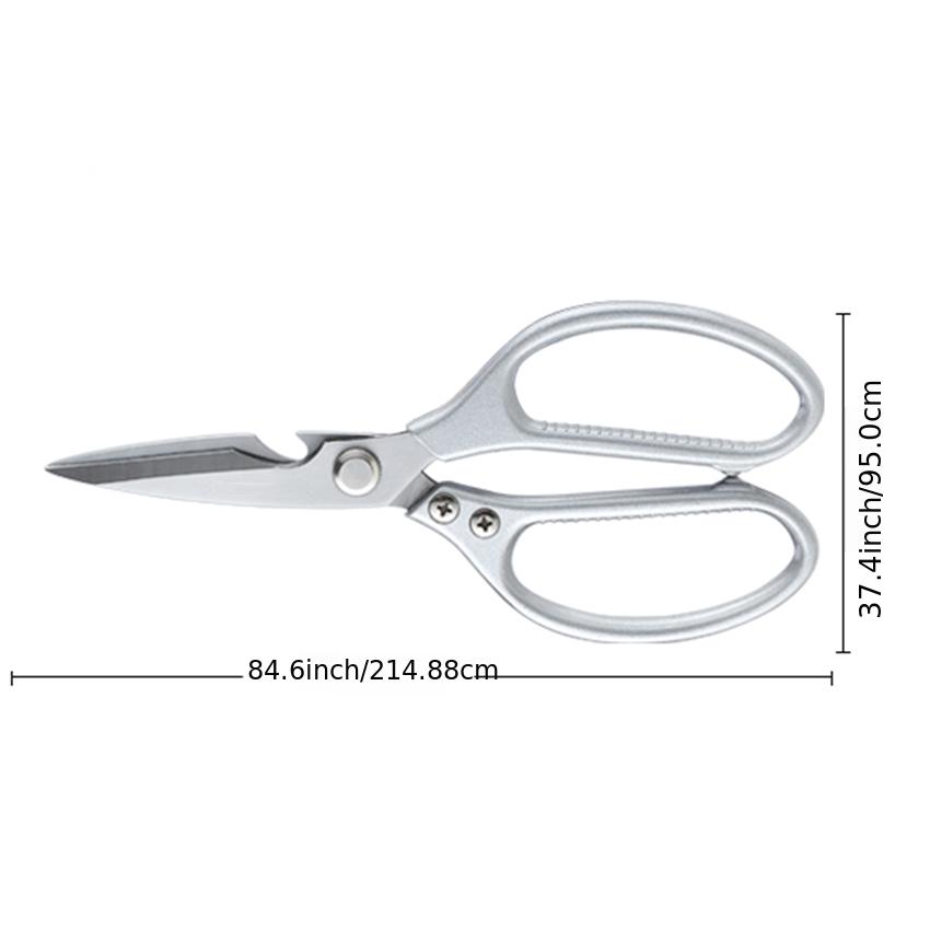 Kitchen Shears Poultry Shears Dishwasher Safe Cooking - Temu