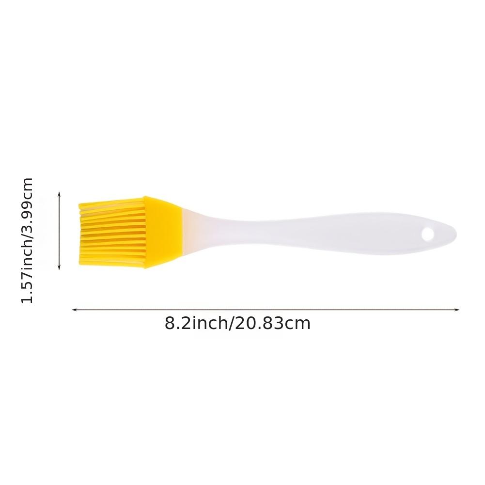 Large Barbecue Turkey Sandwich Bread Brush Split Type High Temperature  Resistant Silicone Oil Brush Cake Baking Cream Cooking Kitchen Household  Tools - Temu