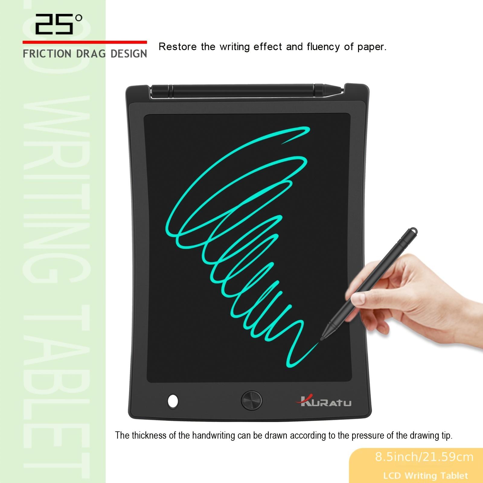 8.5/10/12 Inch LCD Drawing Tablet Electronic Drawing Writing Board Colorful  Handwriting Pad Boy Girl Kids Children's Toys Gift - Realistic Reborn Dolls  for Sale