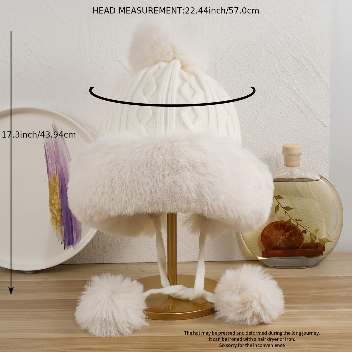 Faux fur yoga ball chair hot sale