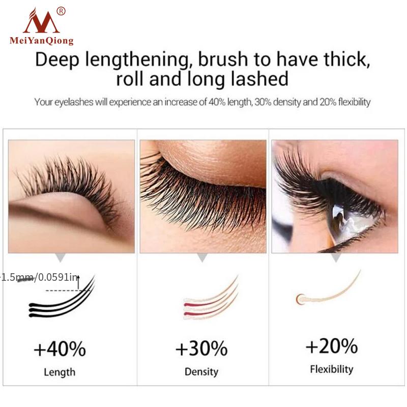 super lash conditioner lash care product for longer and thicker lashes details 2