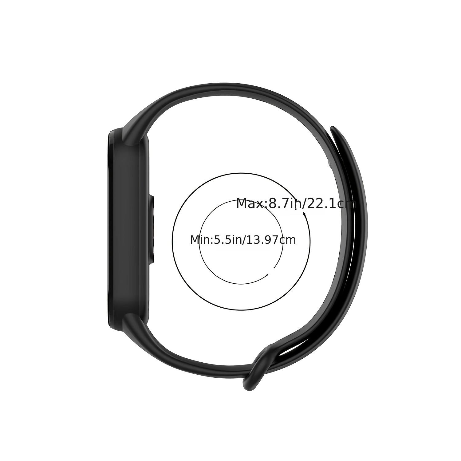 Xiaomi Mi Band 6 Smart Watch Black Color