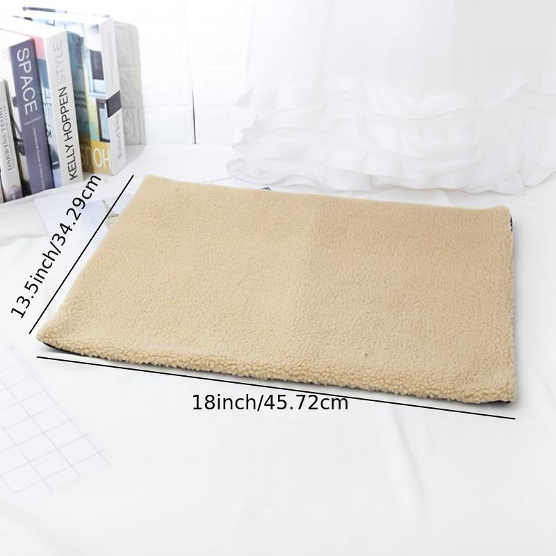 Warm Mat For Pet Keep Your Pet Cozy Comfy With Our Self - Temu