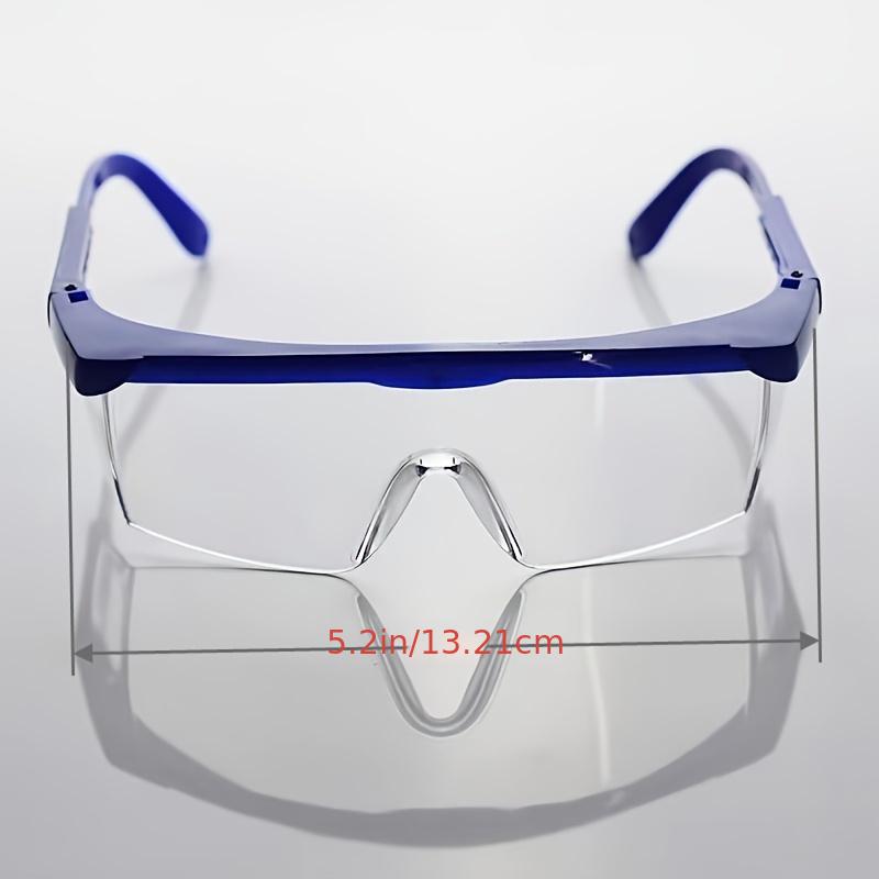 Gafas Seguridad Antivaho Lentes Transparentes Mujeres - Temu